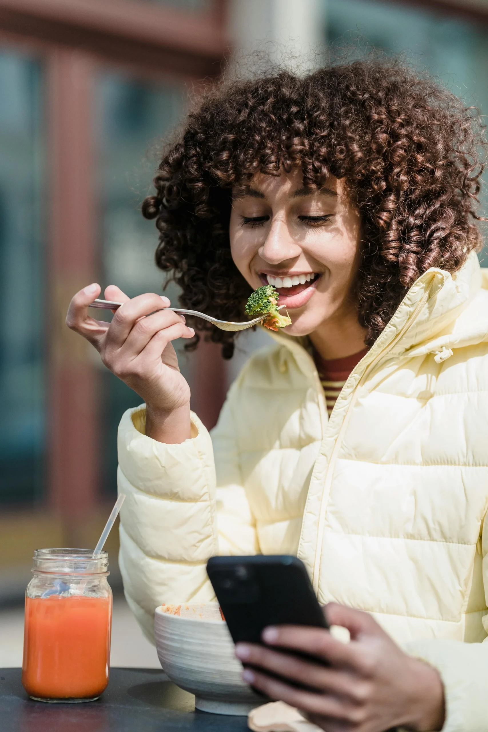 What I Eat in a Day: Inspiring or Toxic?